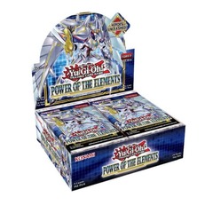 Power of the Elements: 1st Edition: Booster Box (Pre-Order Only $85.00Cash/$100.56 Store Credit)(08/05/2022))